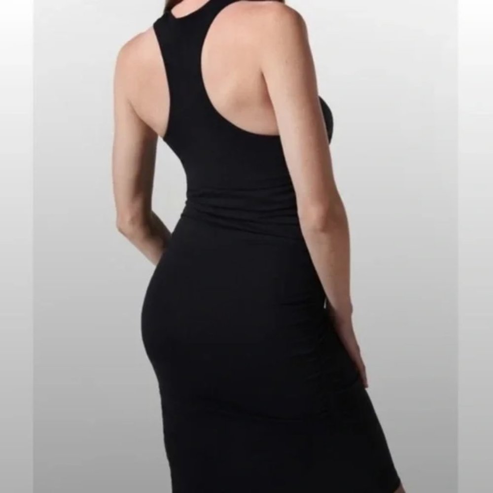 Blanqi Everyday Racerback Tank Dress M/L - Picture 2 of 15